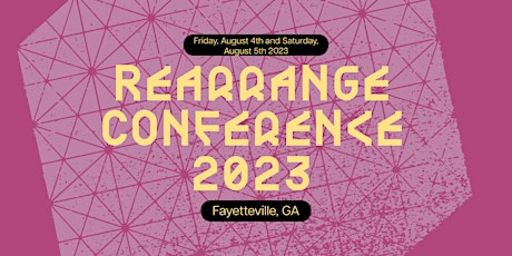 Rearrange Conference 2023