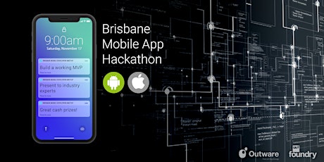 Brisbane's Mobile App Hackathon primary image