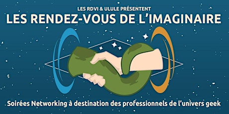 Hauptbild für Les Rendez-Vous de l'Imaginaire #35