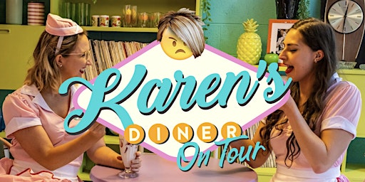 KAREN'S DINER ON TOUR: HOBART primary image