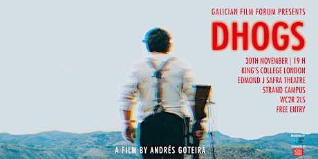 Galician Film Forum: Dhogs primary image