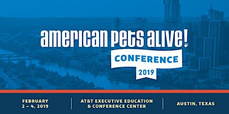 American Pets Alive! 2019 Conference primary image