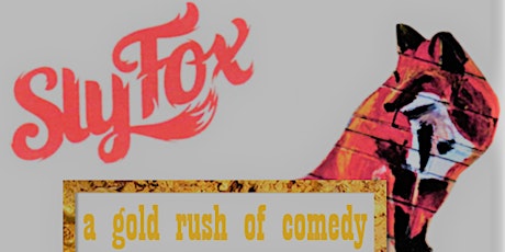 Sly Fox - a comedy primary image
