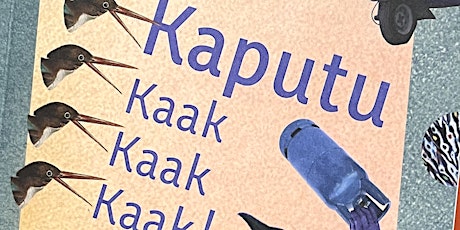 Book Reading: ‘Kaputu Kaak Kaak Kaak!’ (for ages 8–15)