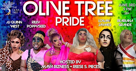 Pride Night Drag Show! primary image