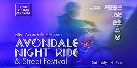 Avondale Night Ride & Street Festival primary image