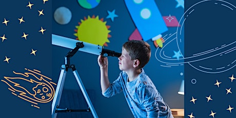 SCHOOL HOLIDAYS: BUILD YOUR OWN TELESCOPE