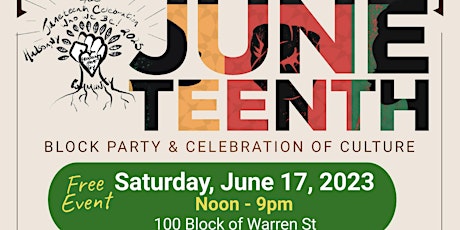 Who We Be! Juneteenth Wellness Activations