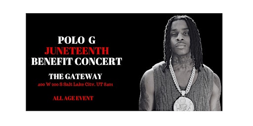 Polo G Tickets & 2023 Hall of Fame Tour Dates primary image