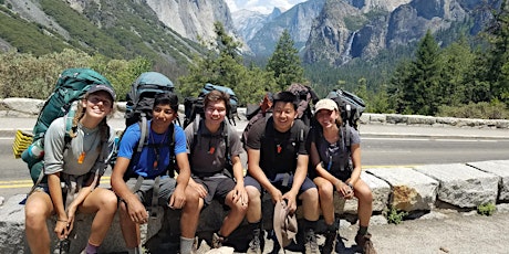 Yosemite Science Adventure: Middle School!
