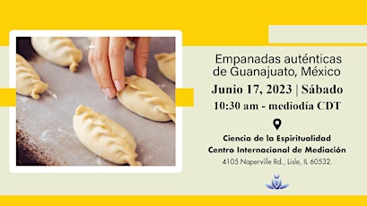 Imagen principal de Empanadas vegetarianas auténticas de Guanajuato, México