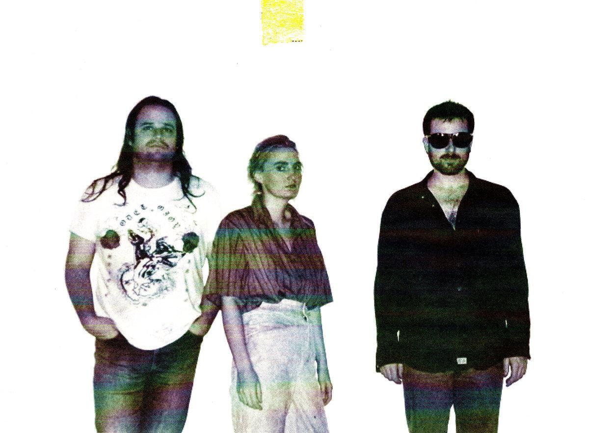 The Funs (Record Release) / Melkbelly / The Lipschitz