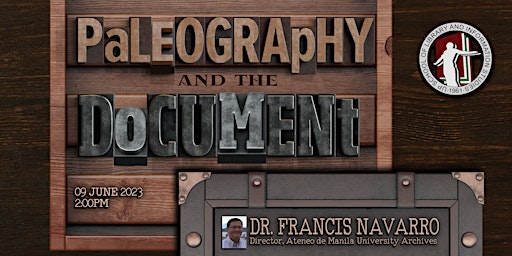 Hauptbild für Paleography and the Document