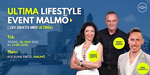 Ultima Lifestyle Event Malmö