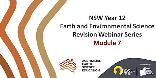 M7 (Climate Science) Trial Exam Revision Webinar - July Holidays primary image