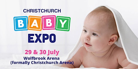 Christchurch Baby Expo 2023 primary image