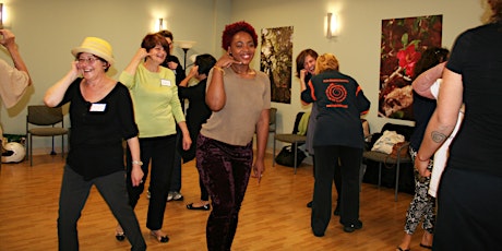 Laughter Yoga at UCSF Osher Center primary image