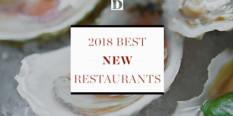 D Magazine's Best New Restaurants Event primary image