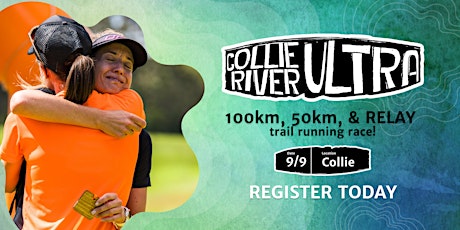 Imagem principal do evento Collie River Ultra 2023