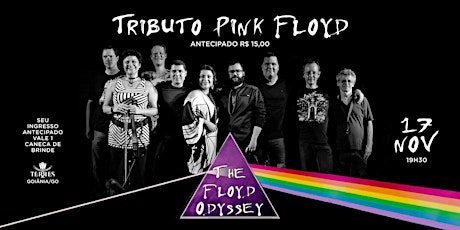 Imagem principal do evento Tributo Pink Floyd