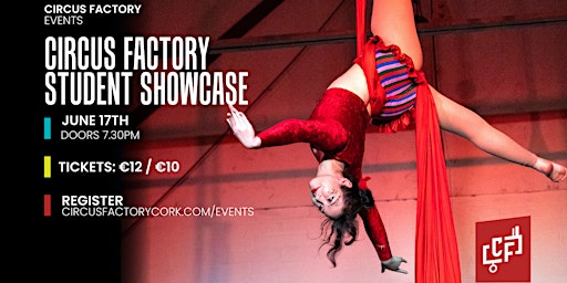 Circus Factory Student Showcase primary image