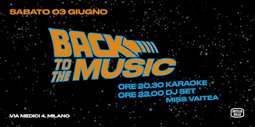 Immagine principale di BACK TO THE MUSIC • DJ SET •  Ostello Bello Milano Duomo 
