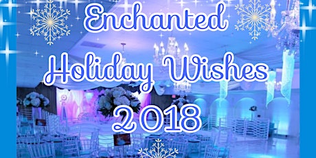 Enchanted Holiday Wishes 2018 primary image