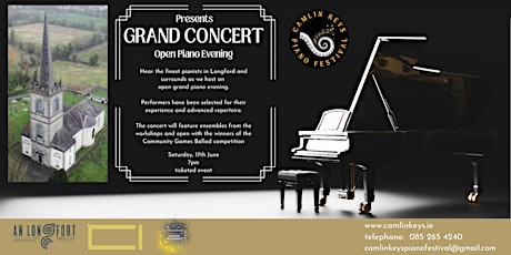 Camlin Keys Grand Concert