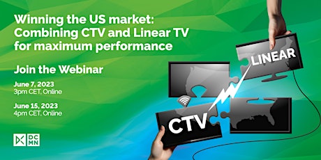 Winning the US market: Combining CTV and Linear TV for maximum performance primary image