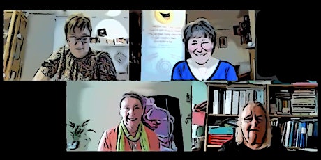 Laughter Yoga Online with Merrie Maggie