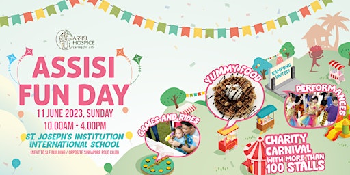 Assisi Funday 2023 primary image