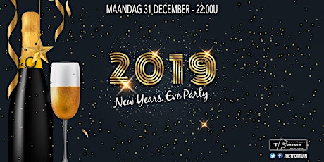 Primaire afbeelding van New Years Eve Party 2019