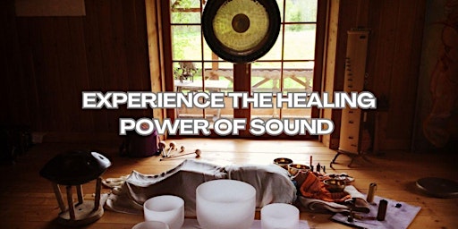 Quantum Healing with Sound, Cocao & Breathwork 4 days Retreat with EESystem primary image