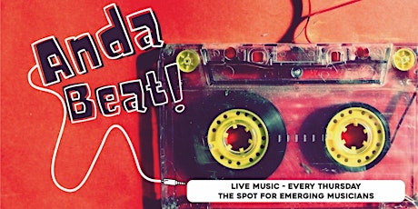 ANDA LIVE BEAT - Ogni Giovedì Live Music (Free Entrance)