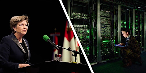 Immagine principale di “Il Capo del DDPS in Ticino” e “Il futuro comando cibernetico” 