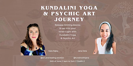 Kundalini Yoga & Psychic Art Journey