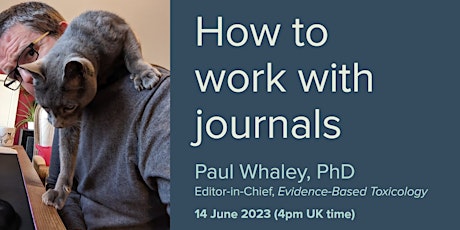 How to Work with Journals