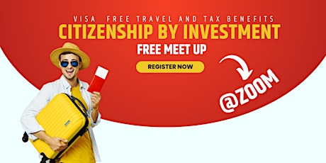Citizenship By Investment - Meetup