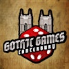 Logotipo de Gothic Games Canterbury