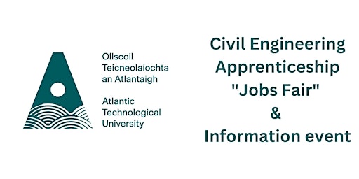 Civil Engineering Apprenticeship "Jobs Fair" & Information event primary image