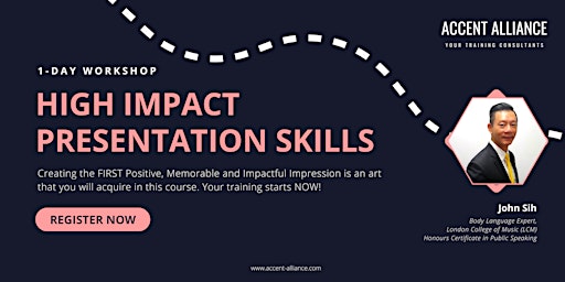 High Impact Presentation Skills primary image