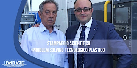 Image principale de PLAST-EX Stampaggio scientifico e Problem Solving plastico - ed. giugno 23