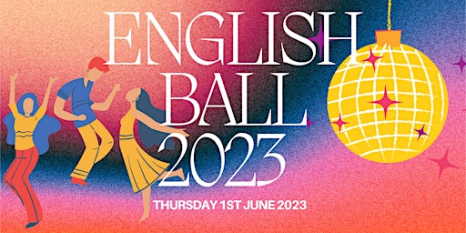 English Ball 2023 primary image