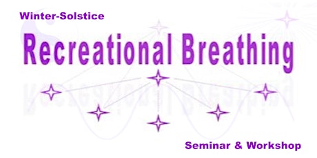 Imagen principal de Recreational Breathing - Workshop