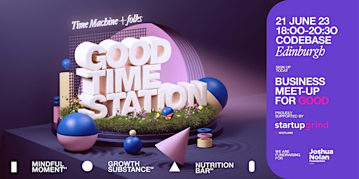 Good Time Station 3.0 - June 2023 primary image