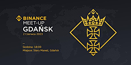 Binance Meetup Gdansk 2023