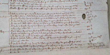 Image principale de R3 Gloucester - The Queen's Lands: Dower & the Language of Property Grant