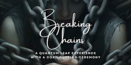 Breaking Chains - Collective Quantum Leap with a Cord Cutting Ceremony