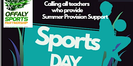 July Provision Sports Day - Wednesday 5th July