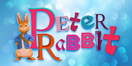 Peter Rabbit - December 8 to 16 - TAC Studio primary image